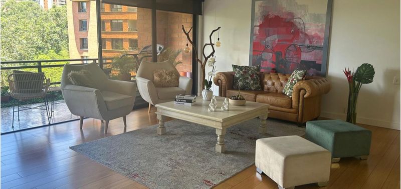 Apartamento en Venta en Medellín, El Poblado