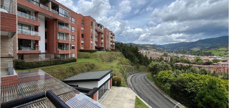 Apartamento en Venta en Retiro, El Portento