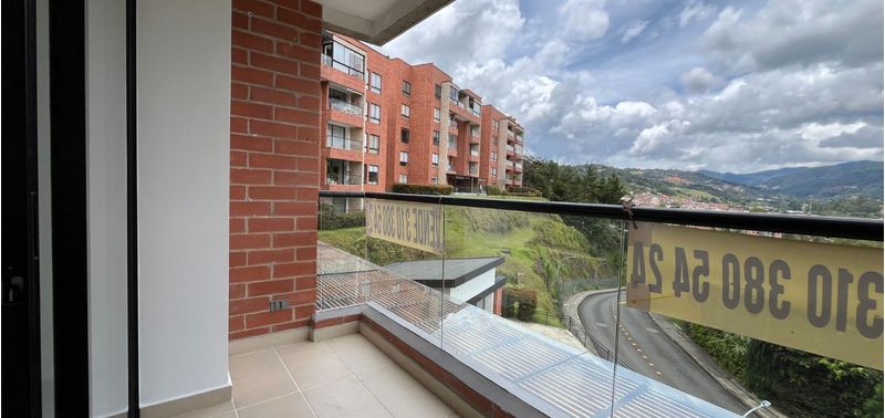 Apartamento en Venta en Retiro, El Portento-0