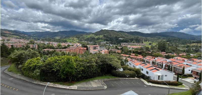 Apartamento en Venta en Retiro, El Portento-1