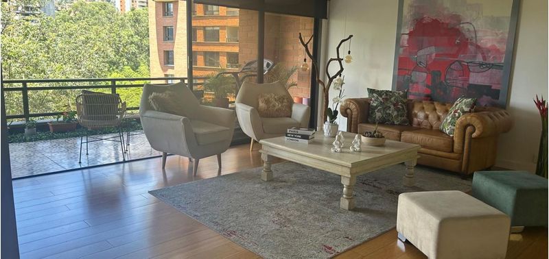 Apartamento en Venta en Medellín, El Poblado-9