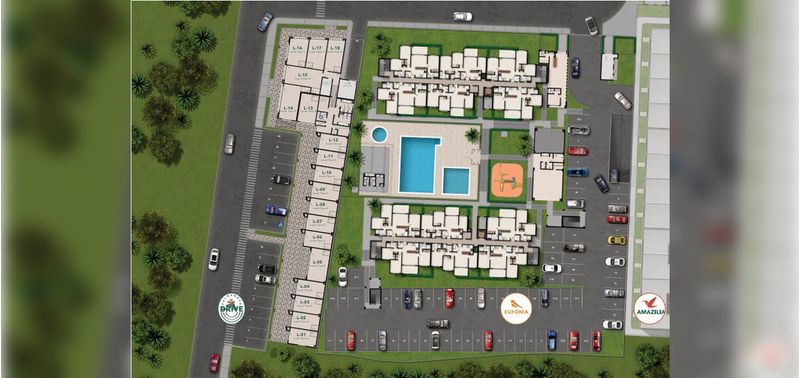 Locales en Venta Proyecto Palmanova Drive, Villeta-1