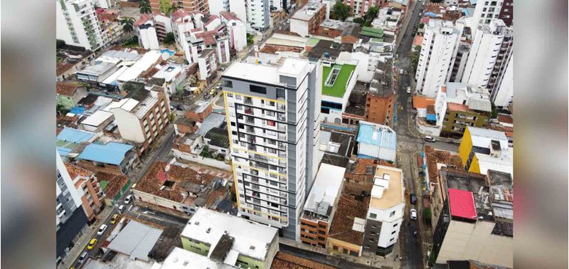Alpha Tower proyecto de vivienda-3