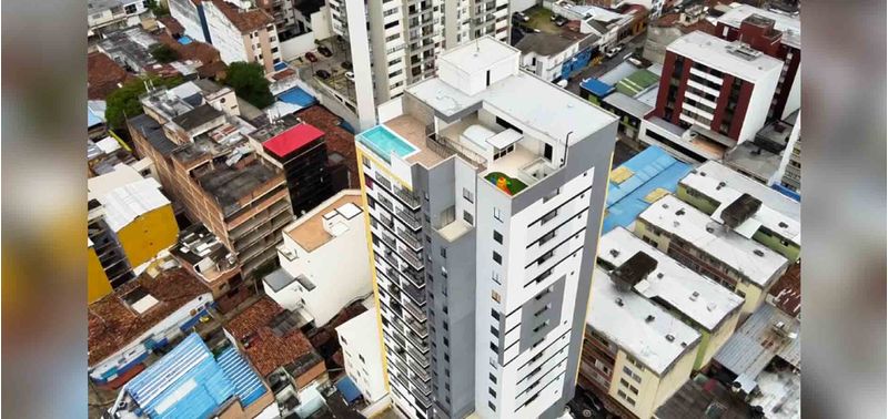 Alpha Tower proyecto de vivienda-0