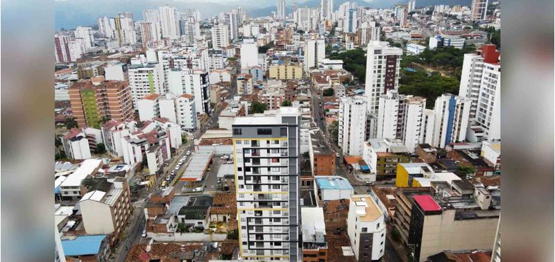 Alpha Tower proyecto de vivienda-1