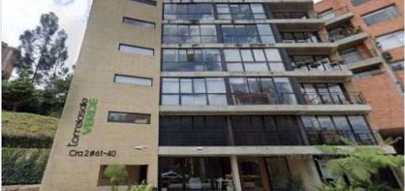 Apartamento en Venta en Bogotá, D.C., Chapinero Alto-1