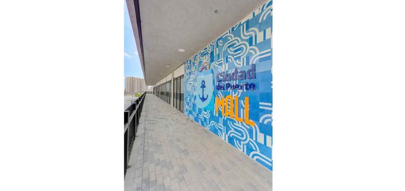 Locales en Venta Proyecto Ciudad del Puerto Mall, Soledad-1