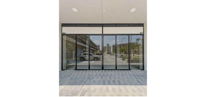Locales en Venta Proyecto Ciudad del Puerto Mall, Soledad-4