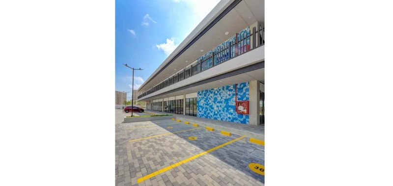Locales en Venta Proyecto Ciudad del Puerto Mall, Soledad-5