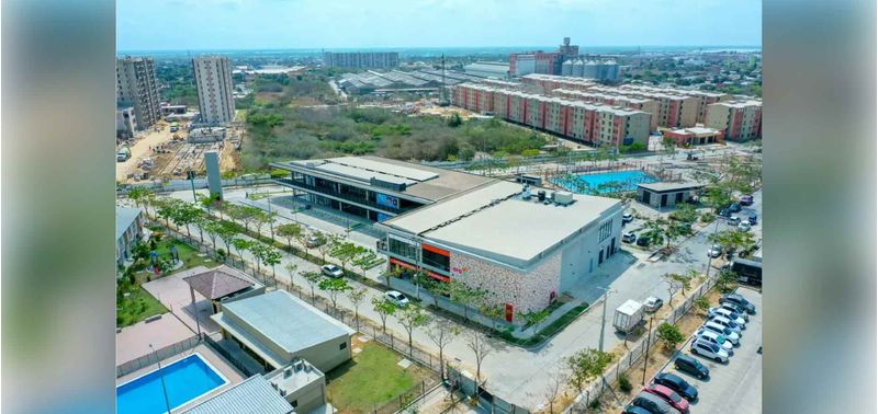 Locales en Venta Proyecto Ciudad del Puerto Mall, Soledad-8