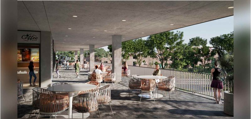 Locales en Venta Proyecto Ciudad del Puerto Mall, Soledad-10
