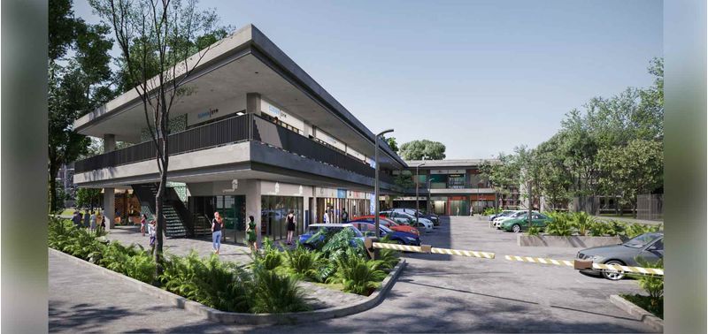 Locales en Venta Proyecto Ciudad del Puerto Mall, Soledad-11