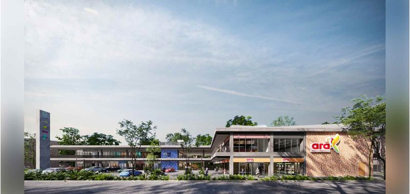 Locales en Venta Proyecto Ciudad del Puerto Mall, Soledad-12