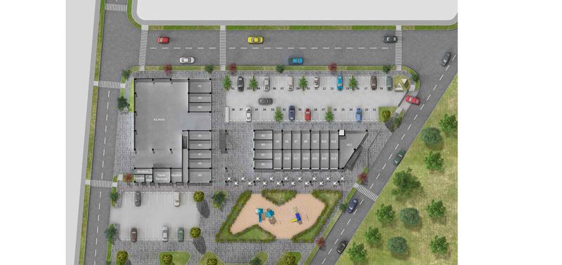 Locales en Venta Proyecto Ciudad del Puerto Mall, Soledad-13