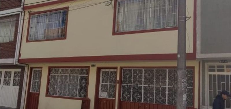 Casa en Venta en Bogotá, D.C., Fontibón Centro