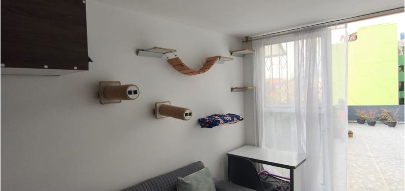 Apartamento en Venta en Bogotá, D.C., Calvo Sur