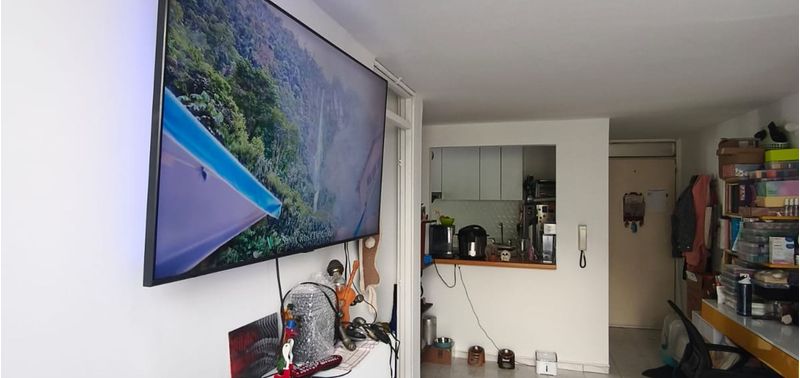 Apartamento en Venta en Bogotá, D.C., Calvo Sur-0
