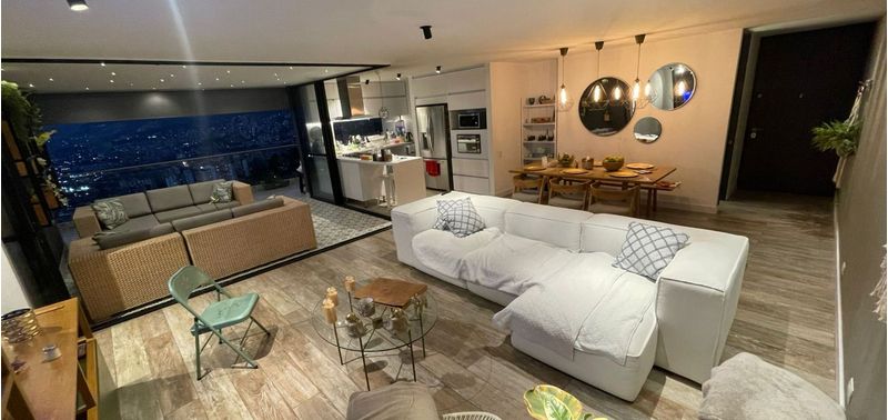 Apartamento en Venta en Sabaneta, La Doctora-3