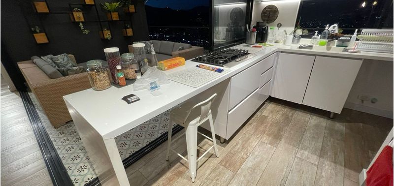 Apartamento en Venta en Sabaneta, La Doctora-7