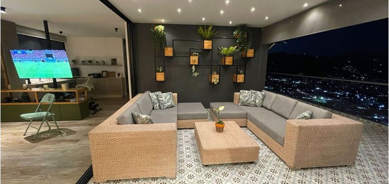 Apartamento en Venta en Sabaneta, La Doctora-8