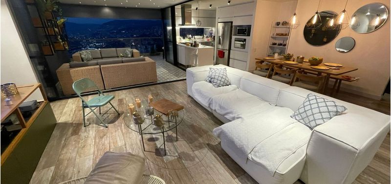 Apartamento en Venta en Sabaneta, La Doctora-12