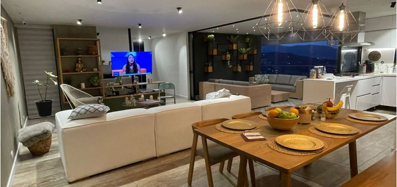 Apartamento en Venta en Sabaneta, La Doctora-27