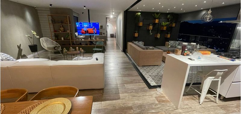 Apartamento en Venta en Sabaneta, La Doctora-34