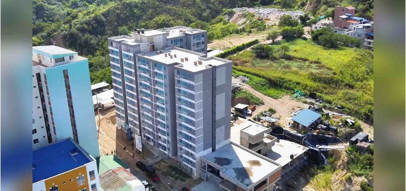 Alcantara Condominio proyecto de vivienda