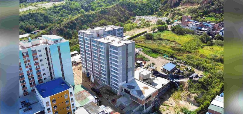 Alcantara Condominio proyecto de vivienda-0
