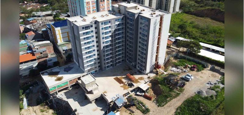 Alcantara Condominio proyecto de vivienda-2