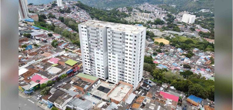San Pablo Condominio proyecto de vivienda