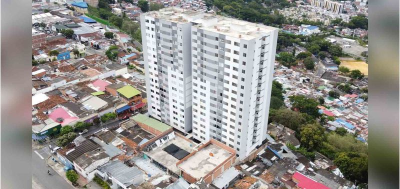 San Pablo Condominio proyecto de vivienda-1