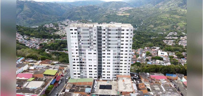 San Pablo Condominio proyecto de vivienda-2