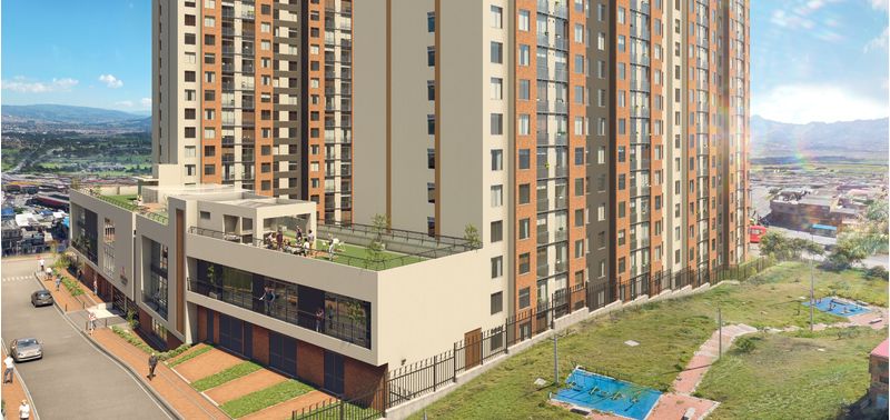 Molinos Caracas proyecto de vivienda