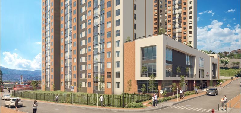 Molinos Caracas proyecto de vivienda-0