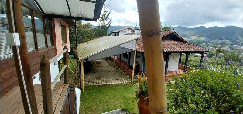 Casa en Venta en El Carmen De Viboral, El Carmen de Viboral-3
