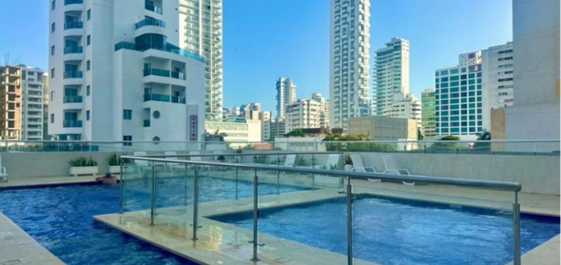 Apartamento en Venta en Bolívar en Cartagena De Indias, Paraíso