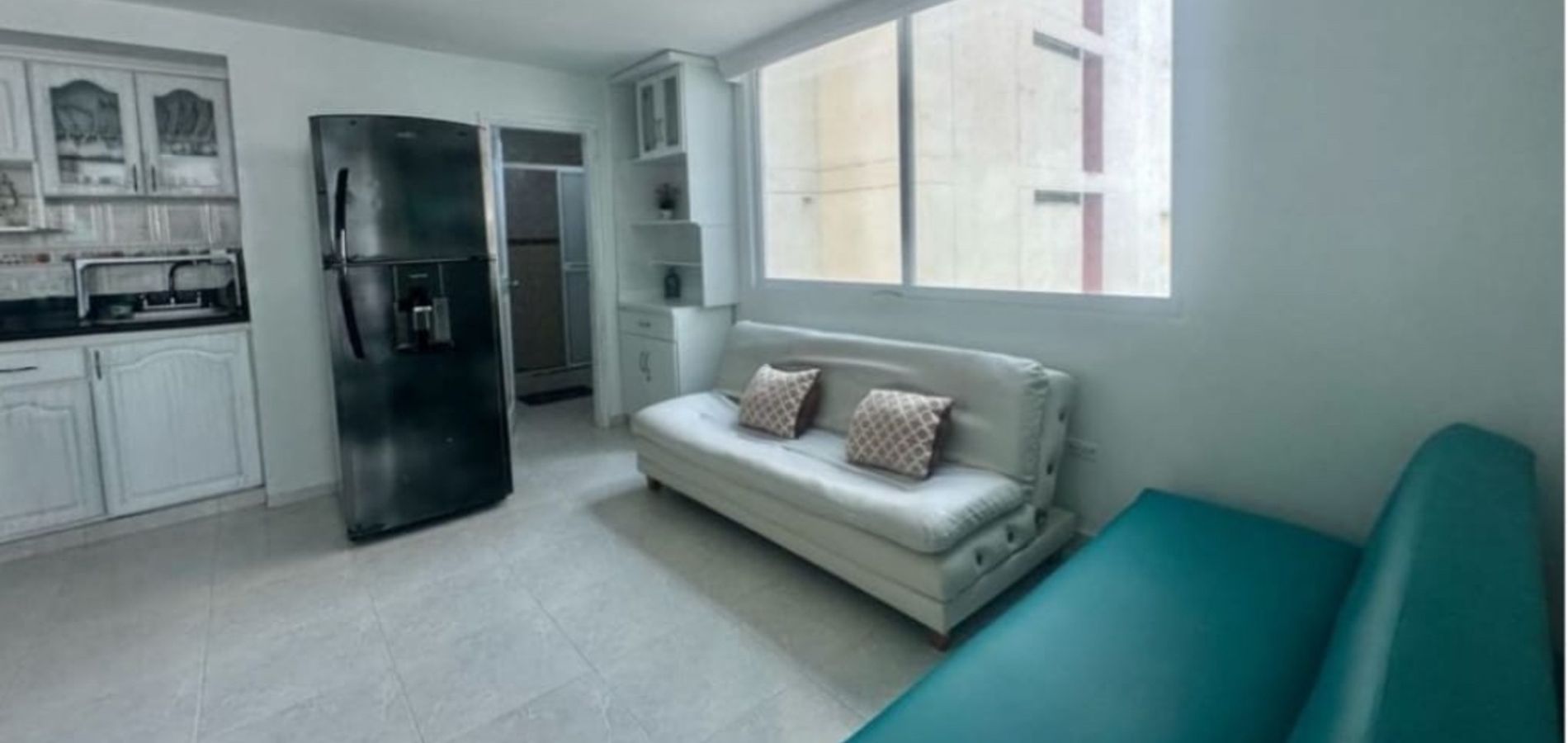 Apartamento en Venta en Bolívar en Cartagena De Indias, Paraíso-2
