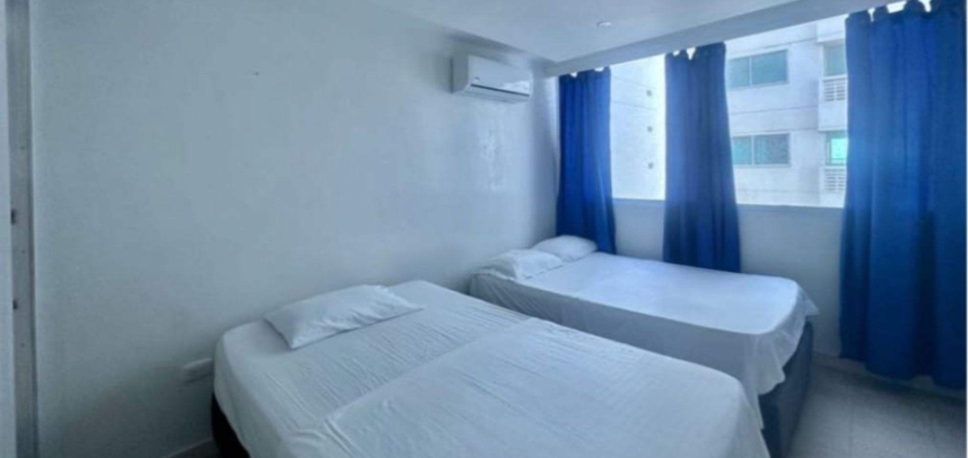 Apartamento en Venta en Bolívar en Cartagena De Indias, Paraíso-3