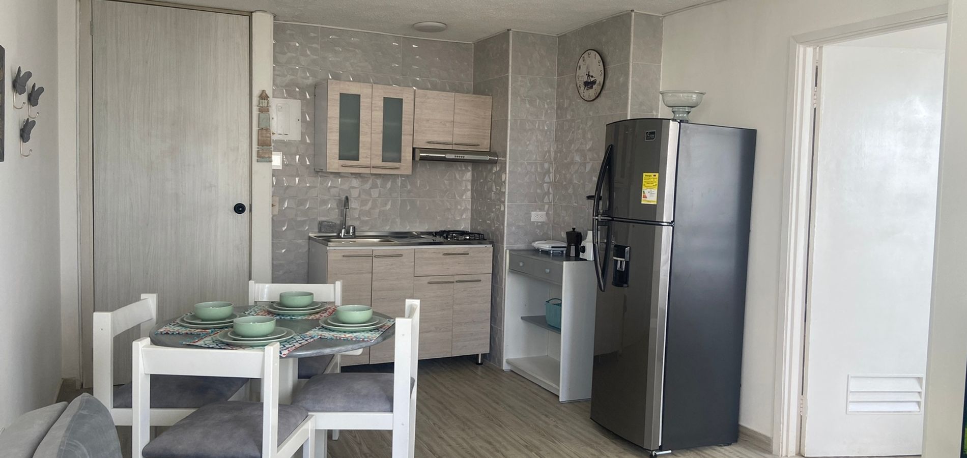 Apartamento en Venta en Bolívar en Cartagena De Indias, Palestina