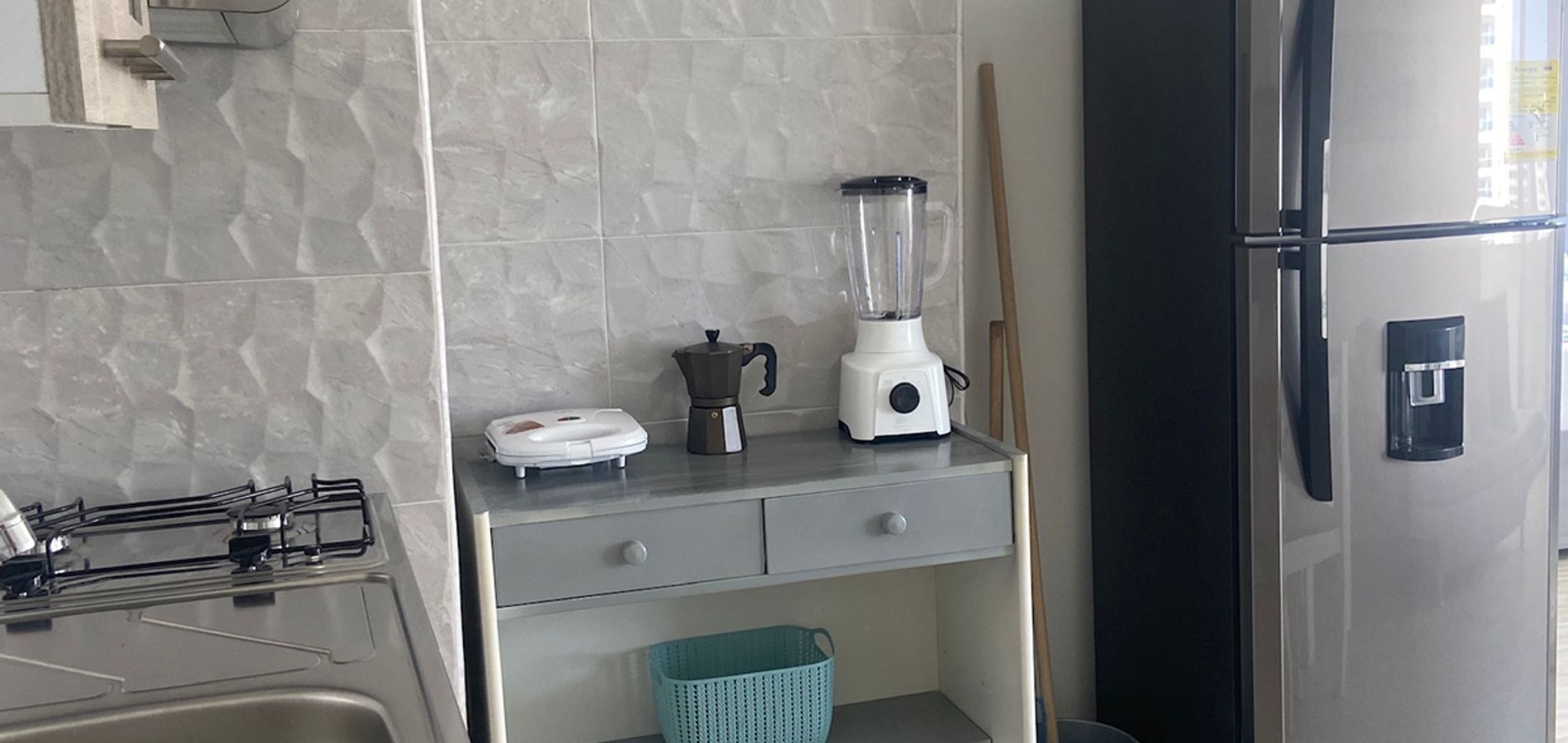 Apartamento en Venta en Bolívar en Cartagena De Indias, Palestina-1