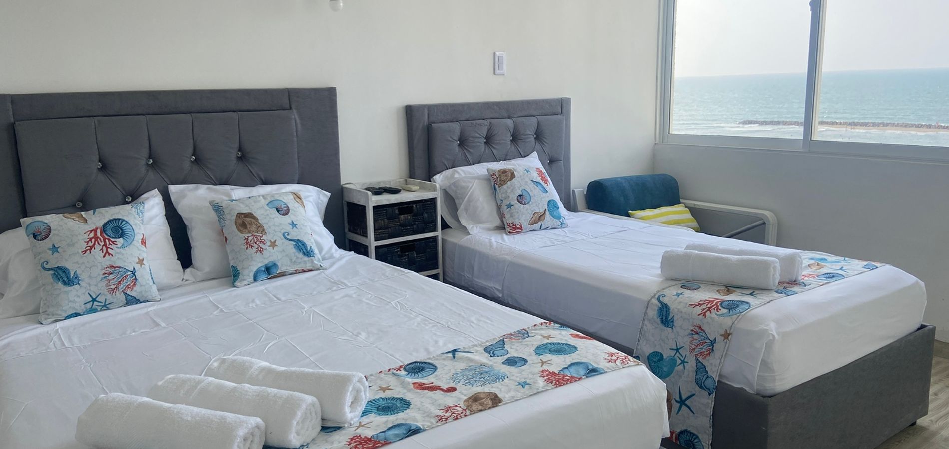 Apartamento en Venta en Bolívar en Cartagena De Indias, Palestina-3