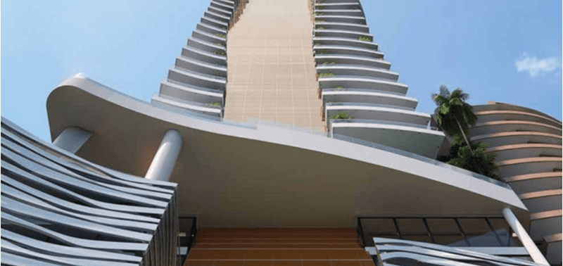 Apartamento en Venta en Cartagena De Indias, Bocagrande-0