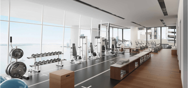 Apartamento en Venta en Cartagena De Indias, Bocagrande-4