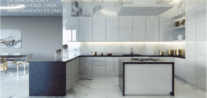 Apartamento en Venta en Cartagena De Indias, Bocagrande-5