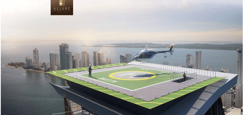 Apartamento en Venta en Cartagena De Indias, Bocagrande-6
