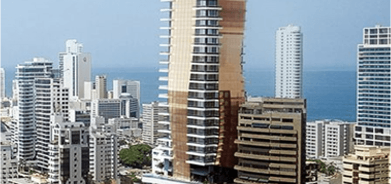 Apartamento en Venta en Cartagena De Indias, Bocagrande-13