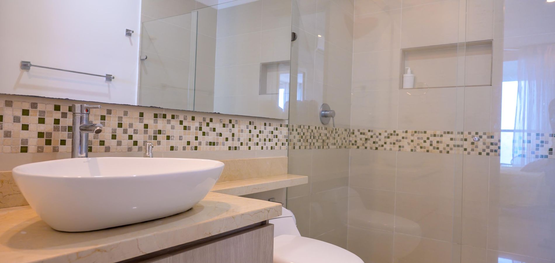 Apartamento en Venta en Bolívar en Cartagena De Indias, Laguito-3