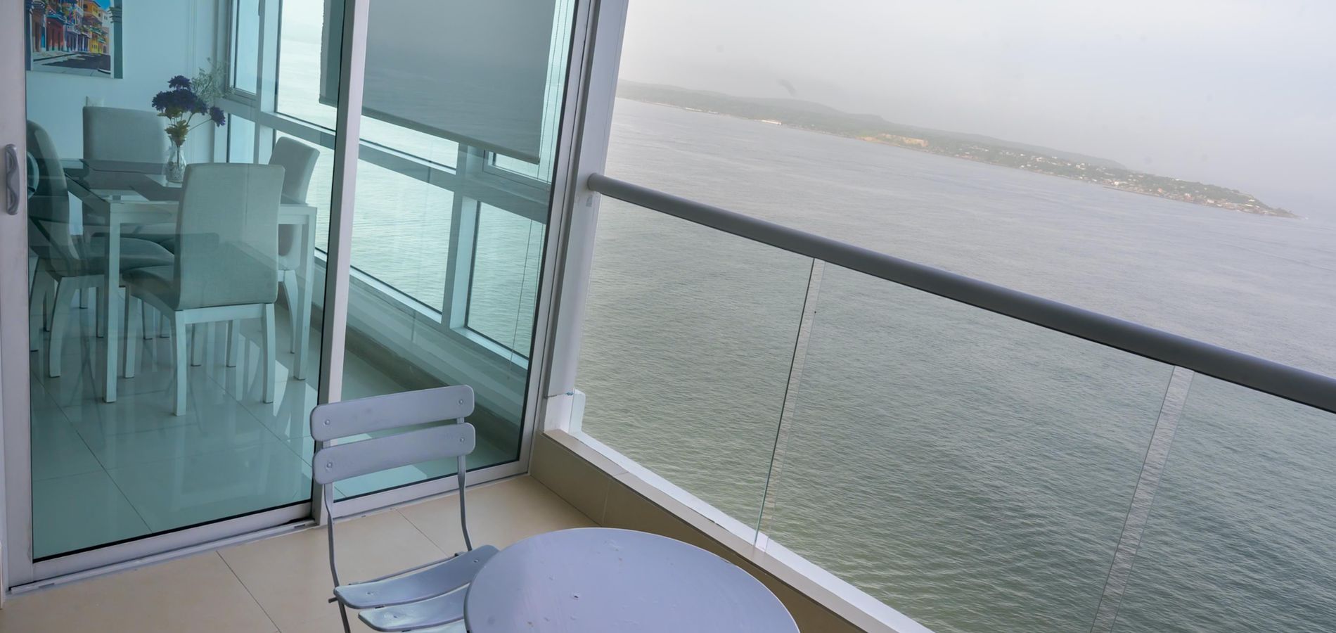 Apartamento en Venta en Bolívar en Cartagena De Indias, Laguito-0