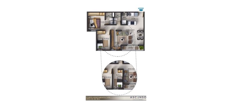 Portal el Paraiso proyecto de vivienda-5